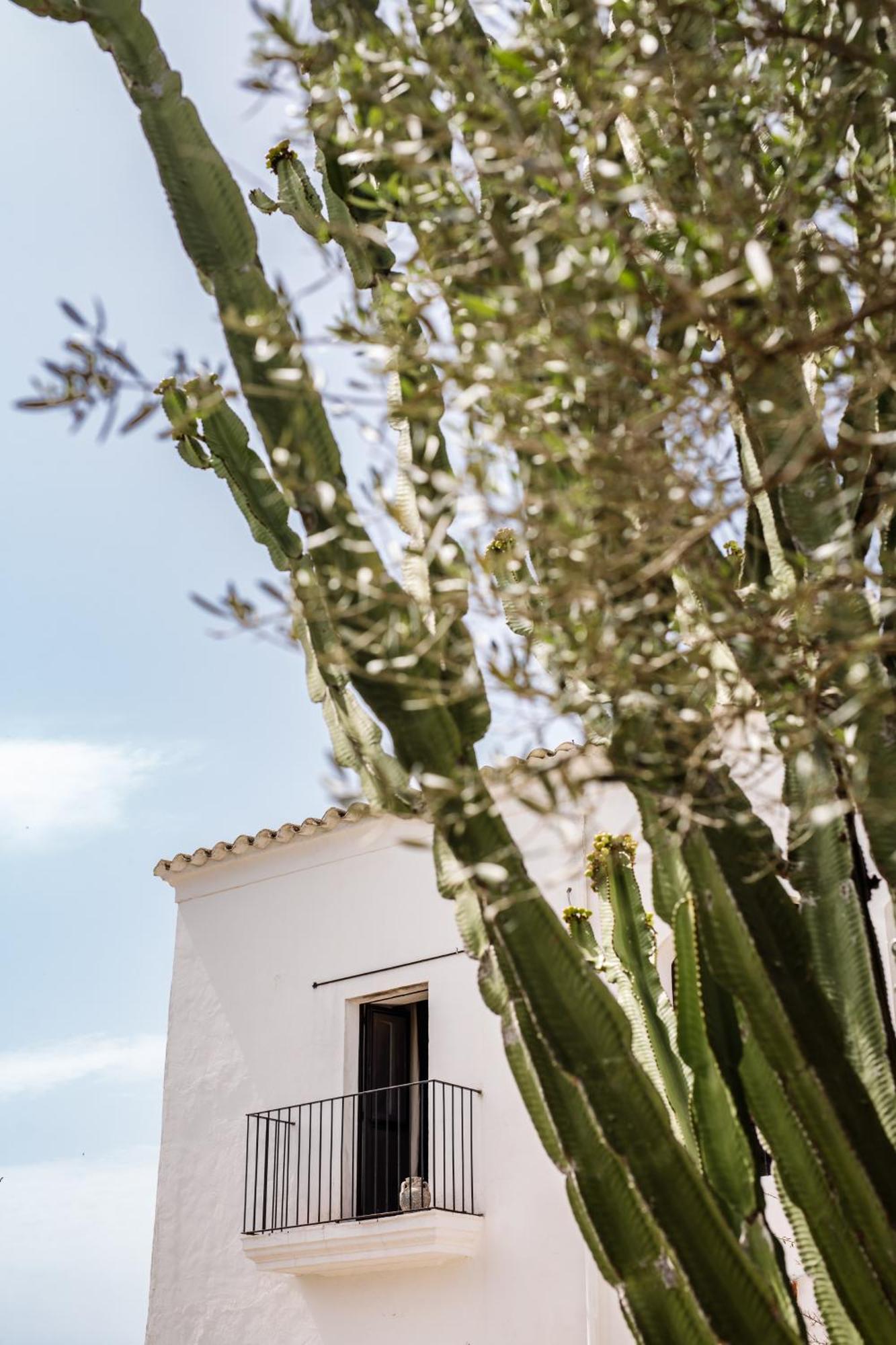 Finca Legado Ibiza Santa Eularia des Riu Bagian luar foto
