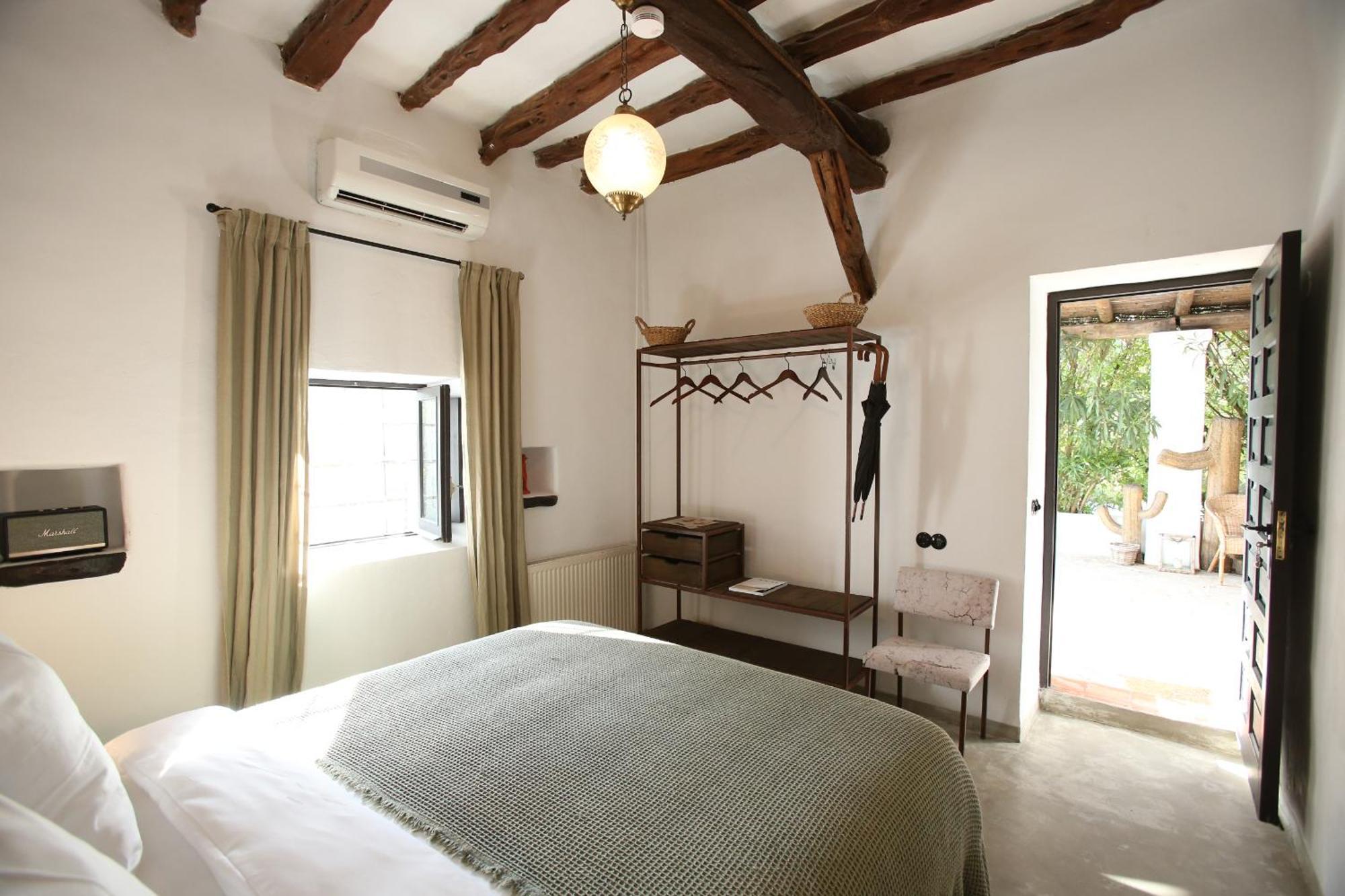 Finca Legado Ibiza Santa Eularia des Riu Bagian luar foto